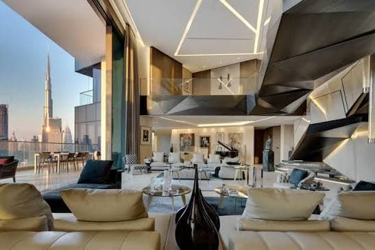  Luxury Downtown Residence in Dubai